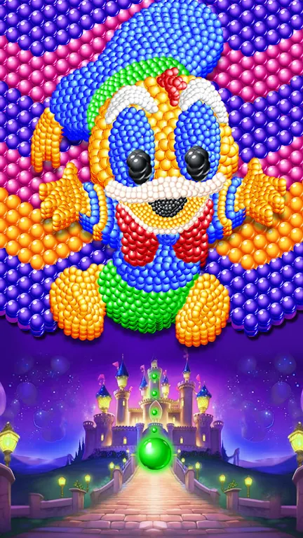 Bubble Shooter 3 Zrzut ekranu 2