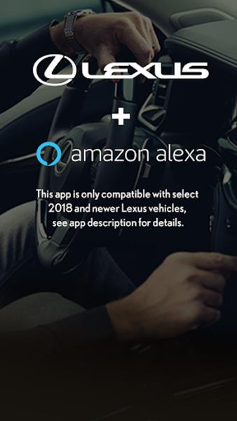 Lexus+Alexa screenshot 2