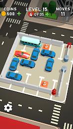 Parking Games: Car Parking Jam Ekran Görüntüsü 0