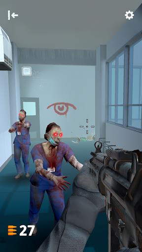 Dead Raid — Zombie Shooter 3D屏幕截圖3