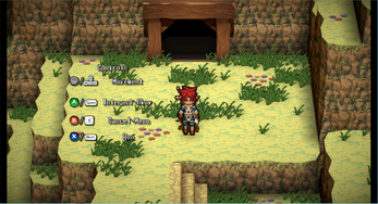 Deymoun: The Traveling Mercenary screenshot 0