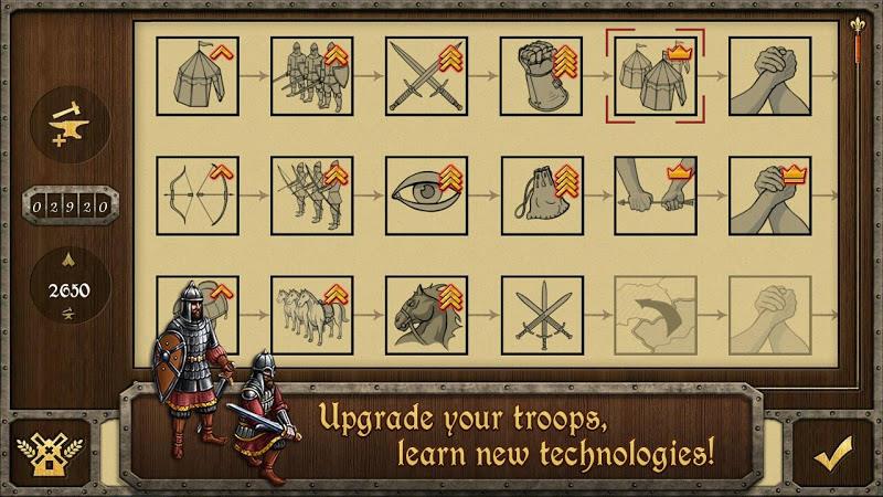 S&T: Medieval Wars screenshot 3