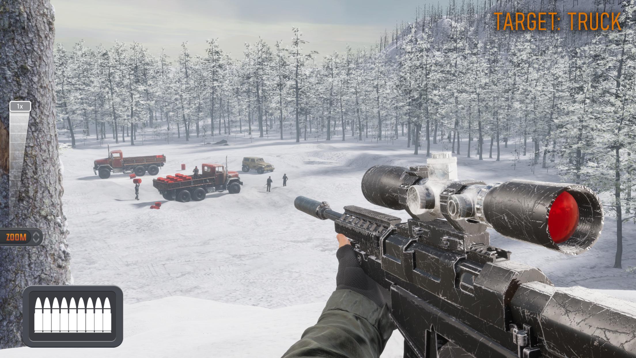 Sniper 3D : Jeux de tir capture d’écran 0