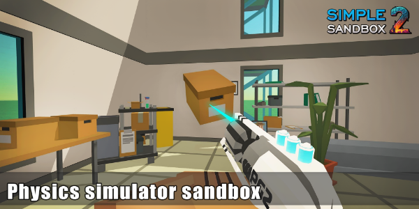 Simple Sandbox 2スクリーンショット0