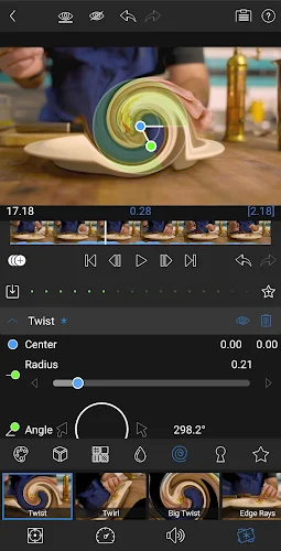 Screenshot LumaFusion: Pro Video Editing 2