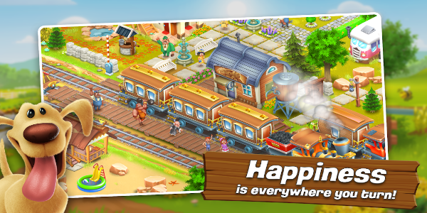 Hay Day capture d’écran 0