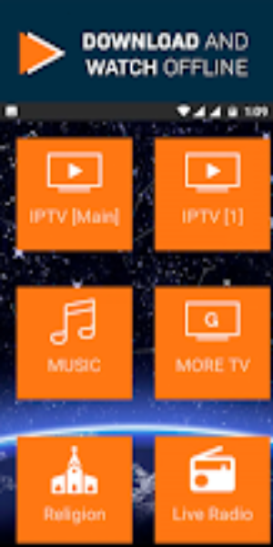 Free Flix Video Maker HQ 2019 экрана 1