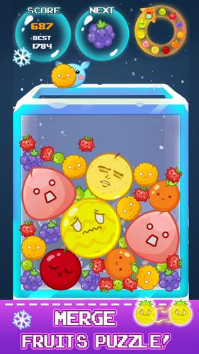 Drop Fruit屏幕截圖0