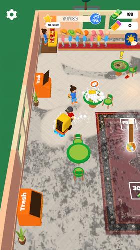 Clean It: Cleaning Gamesスクリーンショット2