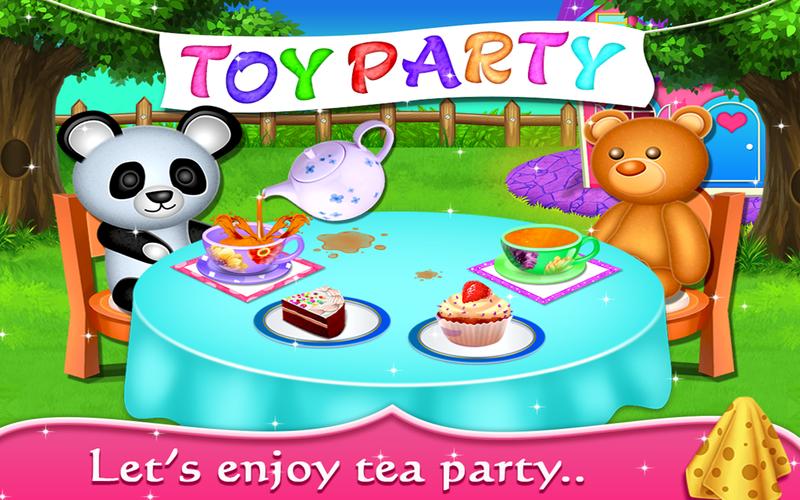 My Baby Doll House capture d’écran 3