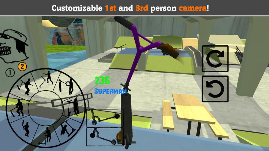 Screenshot Scooter FE3D 2 1