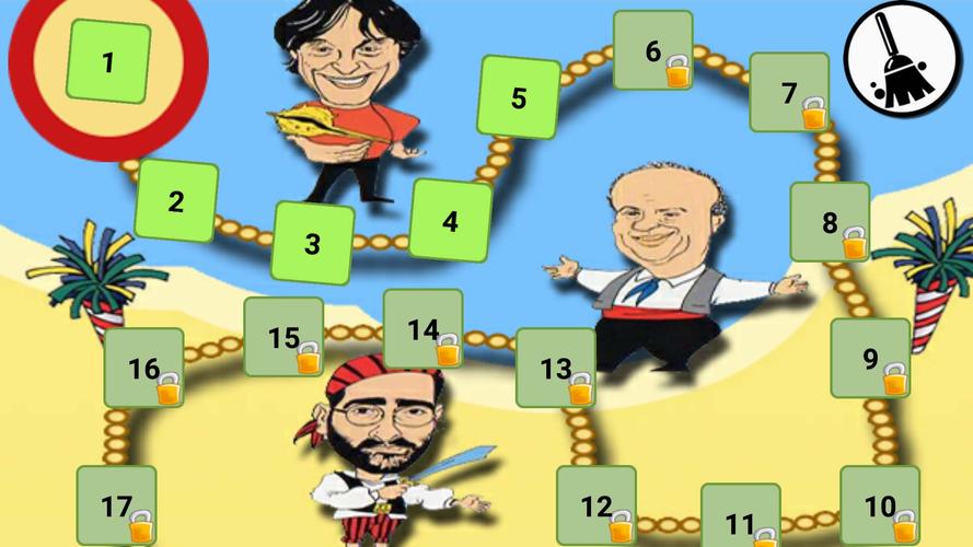 ภาพหน้าจอ El juego del Carnaval de Cádiz 1