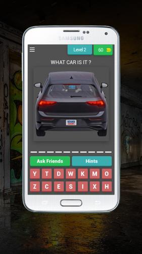 Ultimate CarQuiz: Brand Master屏幕截圖2