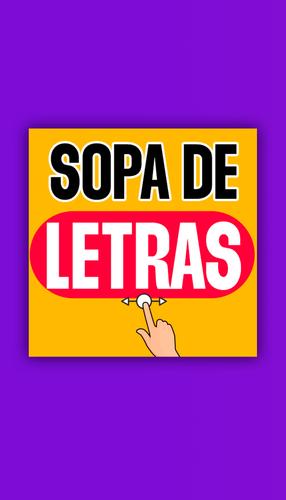 Sopa De Letras屏幕截圖0