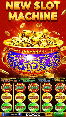 Magic Vegas Casino Slots屏幕截圖1