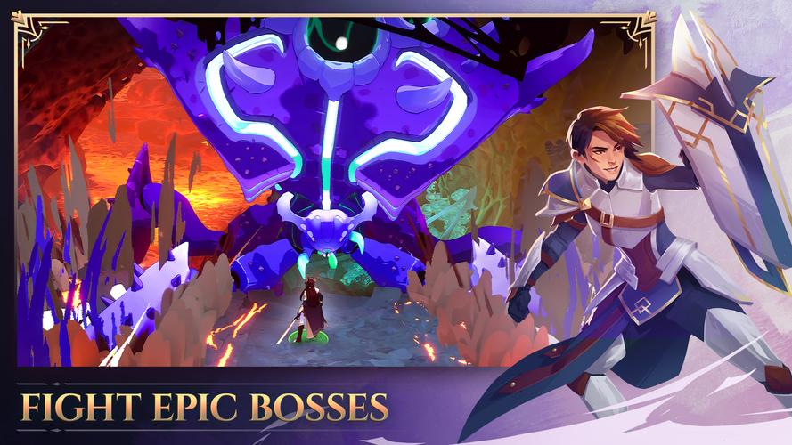 Dragon Prince: Xadia NETFLIX screenshot 3