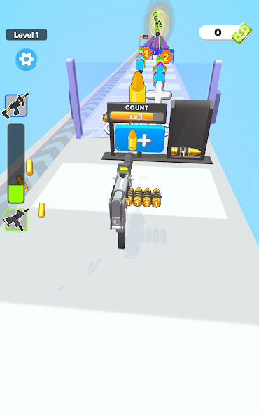 Magazine Stack Rush Mod screenshot 3