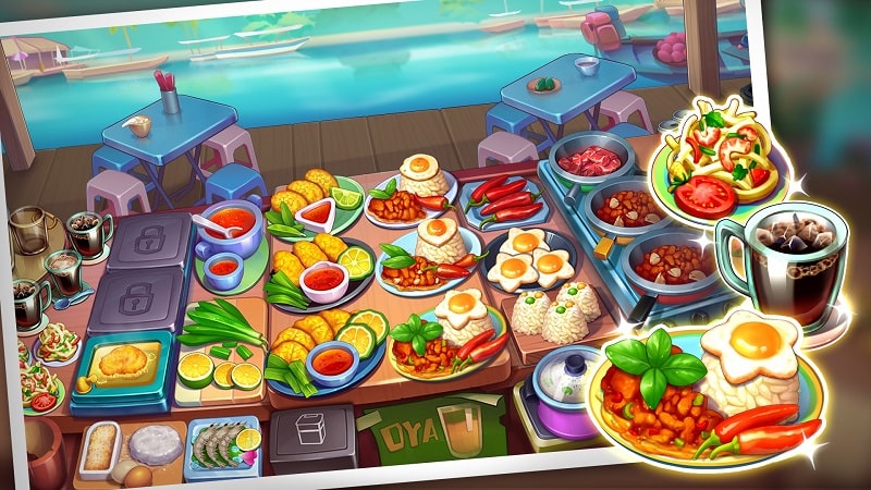 Cooking Center ảnh chụp màn hình 0