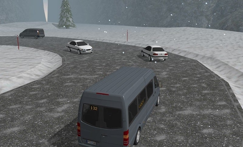Public Transport Simulator screenshot 0