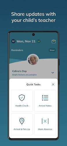 MyBrightDay экрана 0
