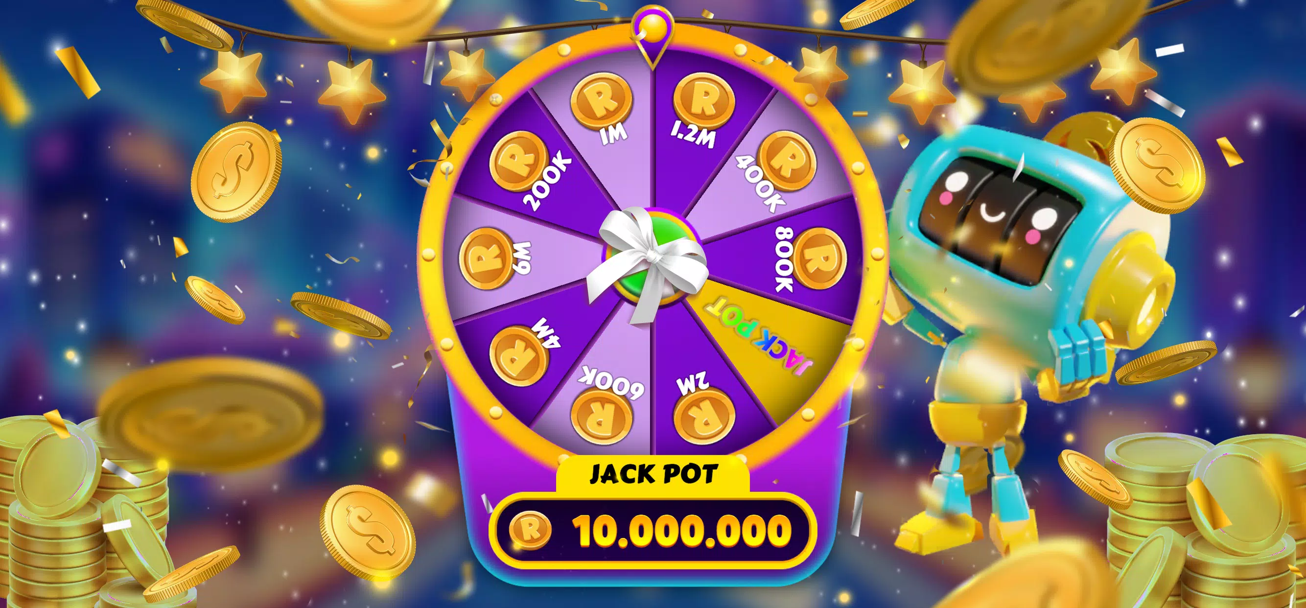 Screenshot Richie Slots 1