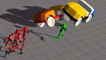 Fun with Ragdolls Gameスクリーンショット2