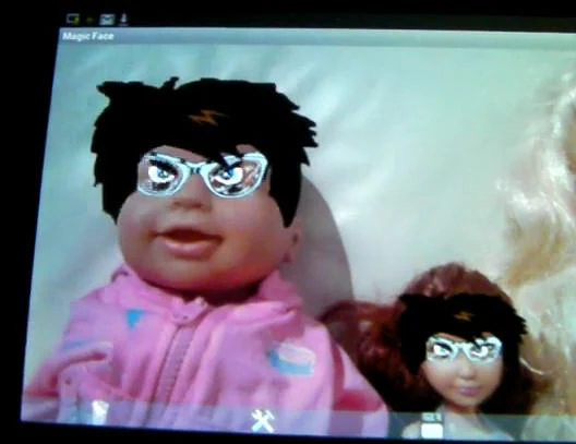Comic Face Cartoon Changer screenshot 1