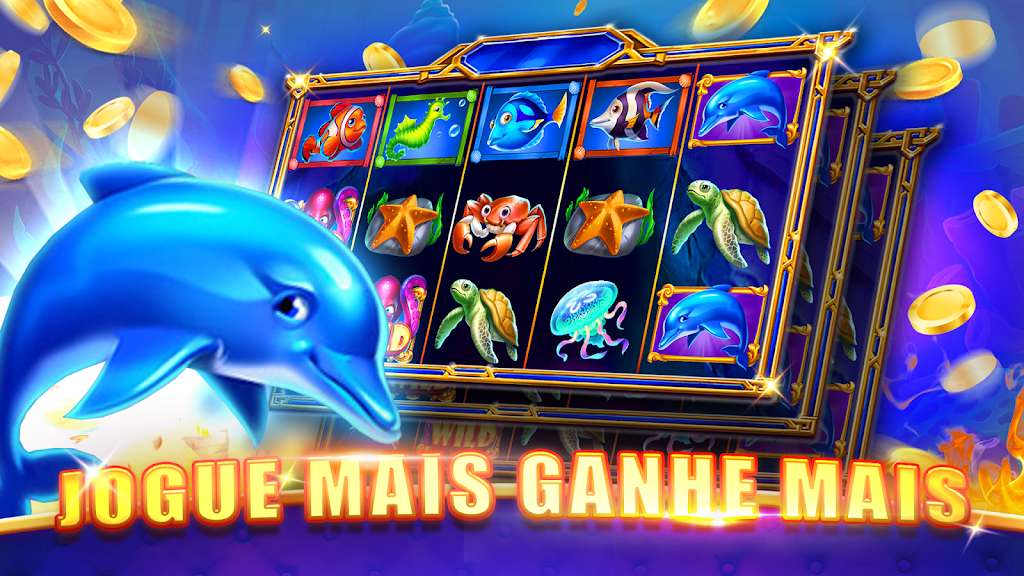 BigWin Slots - Caça níqueis screenshot 2