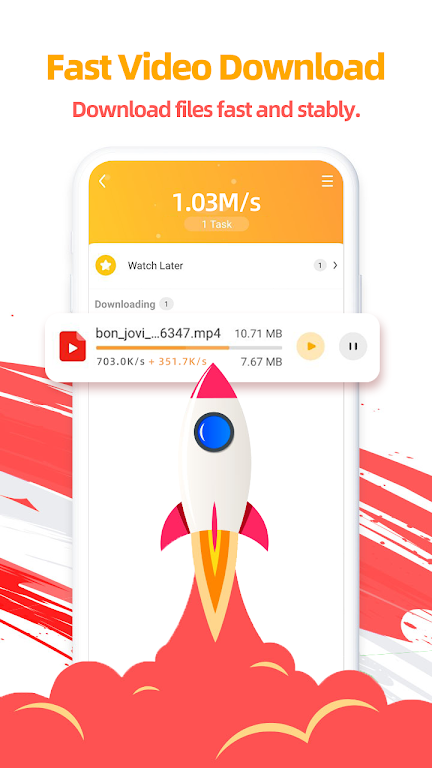 UC Browser Android screenshot 2