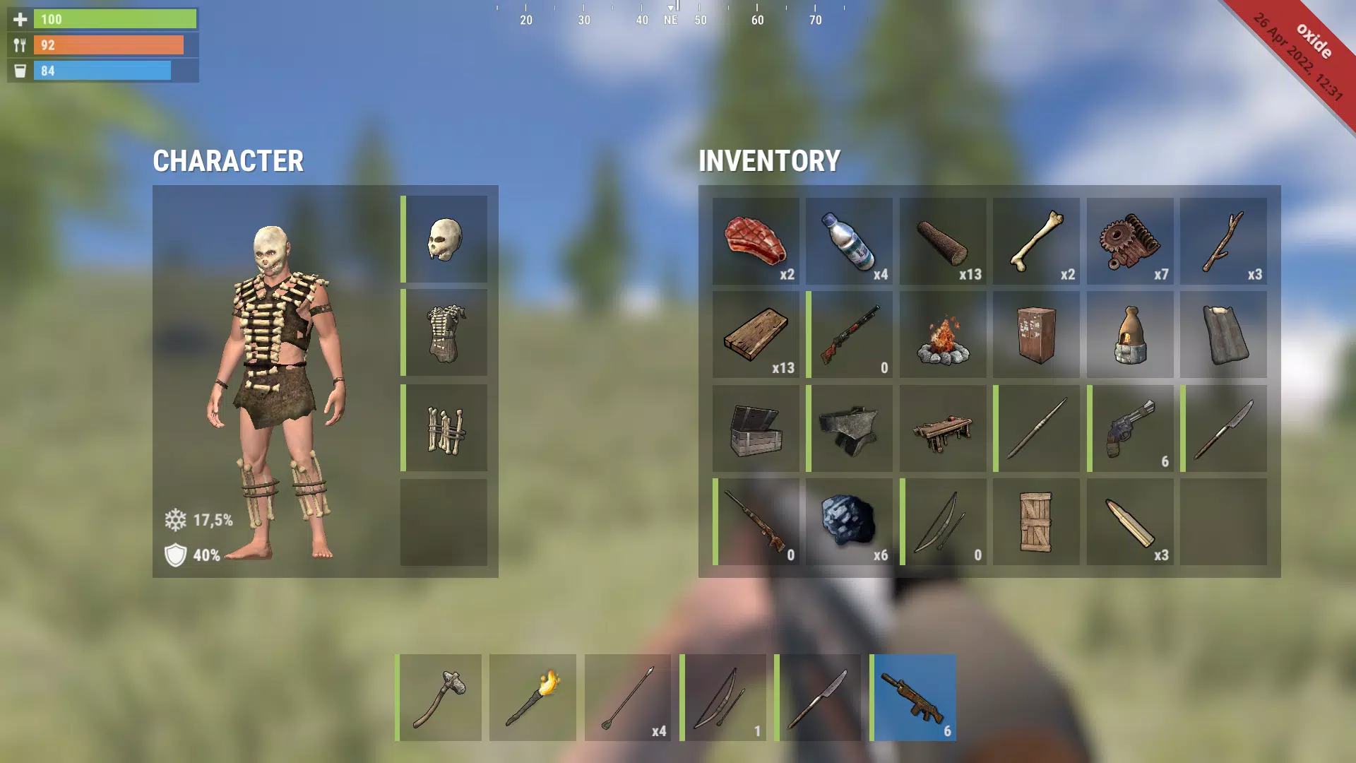 Oxide: Survival Island屏幕截圖0