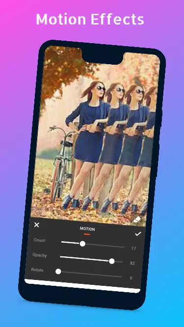 Photo editor & video maker screenshot 3