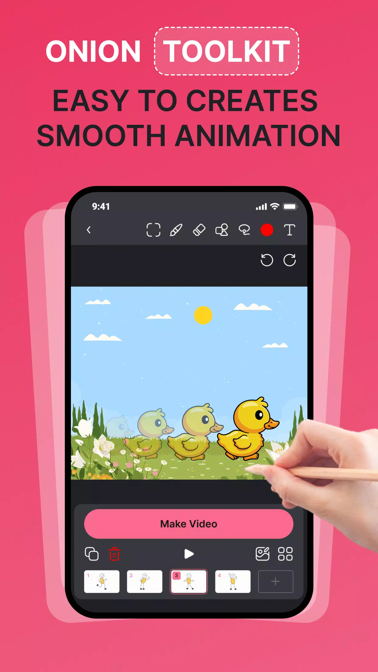 Screenshot Animation Creator: FlipBook 2D 1