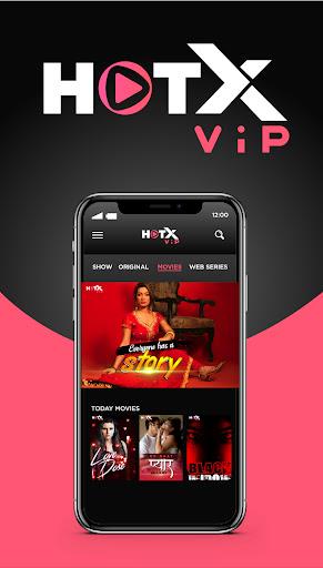 HOTX - Originals and Webseries экрана 0