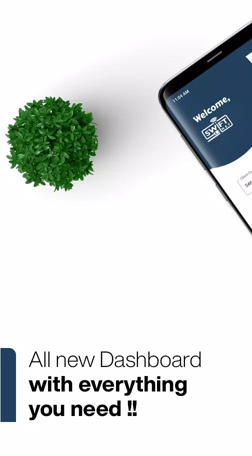 Admin app screenshot 0