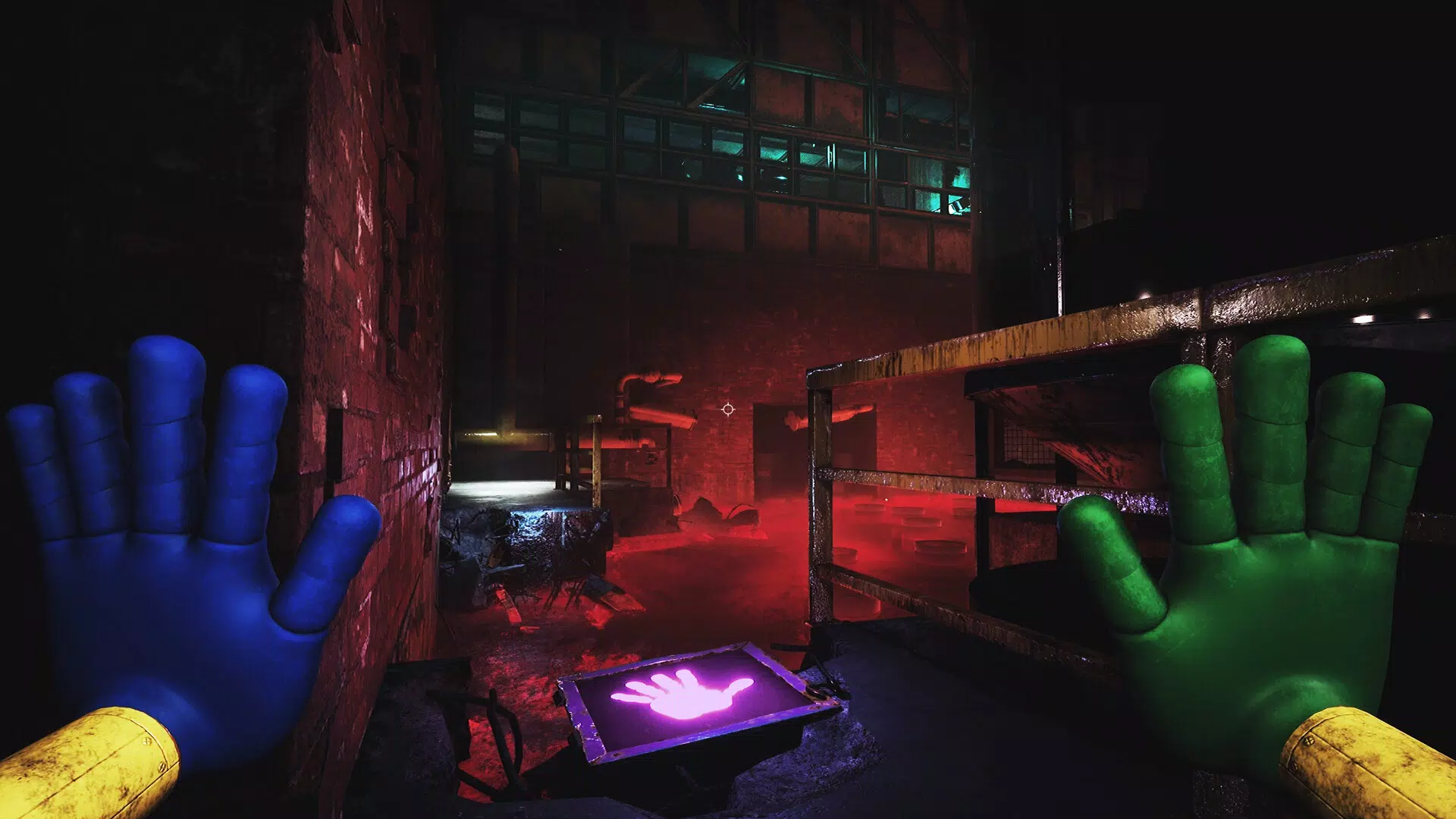 Catnap Playtime Chapter 3 captura de pantalla 2