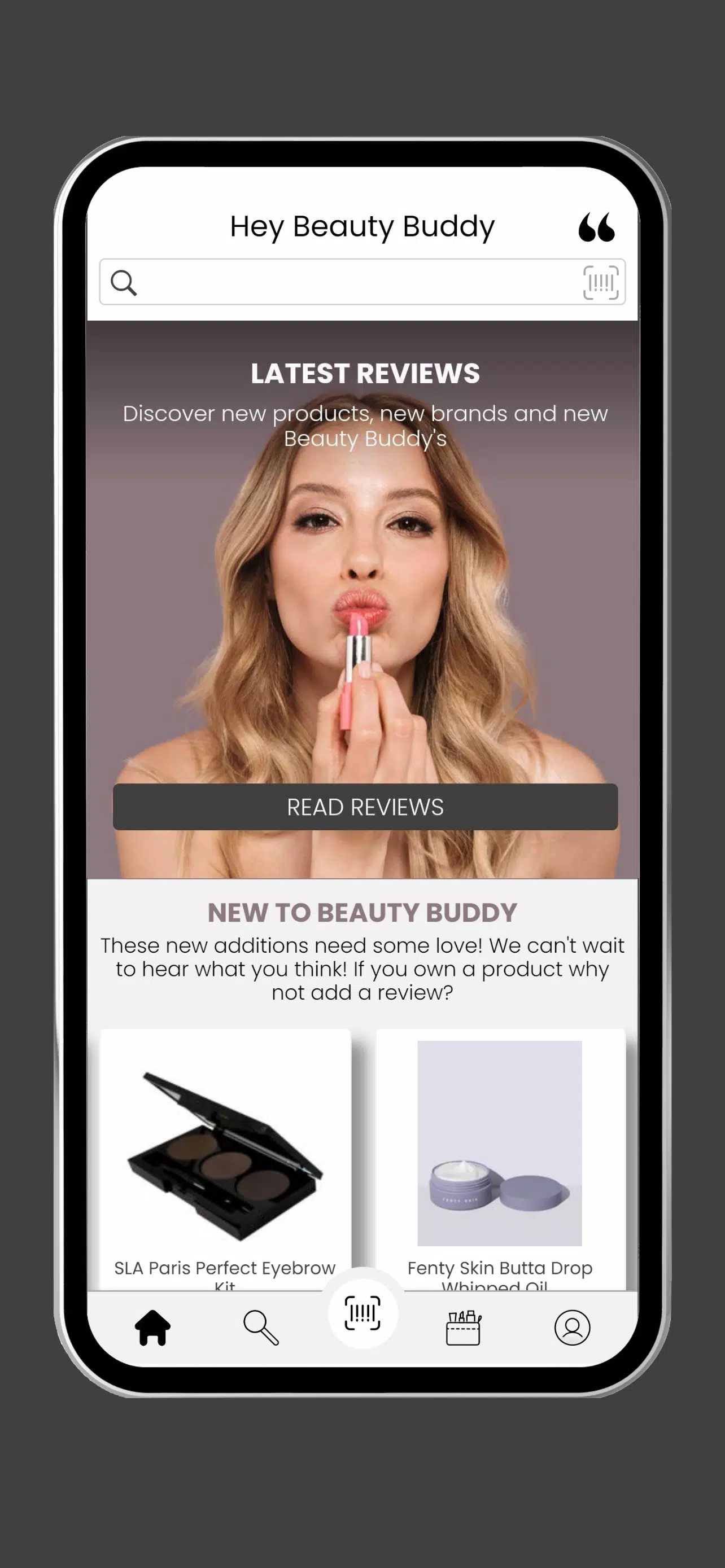 Screenshot Beauty Buddy 3