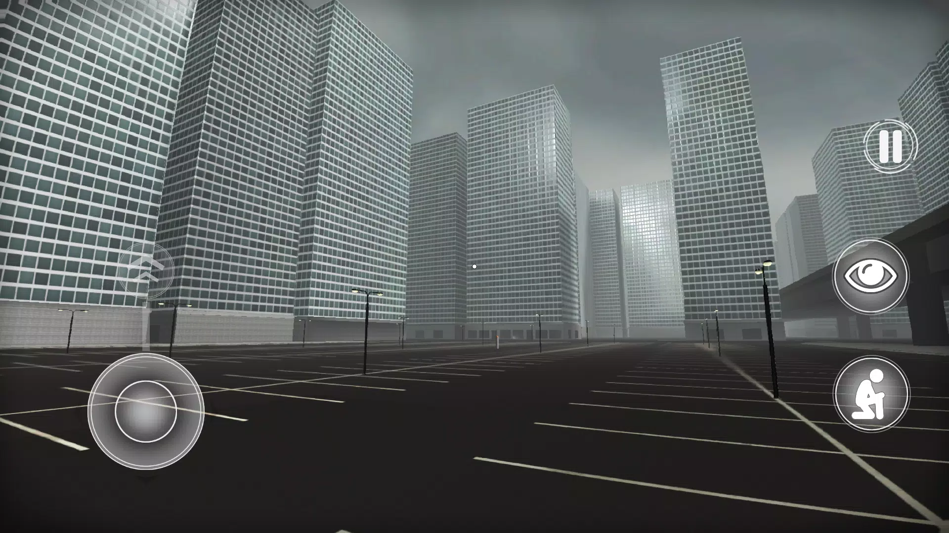 Backrooms: The Endless City capture d’écran 2