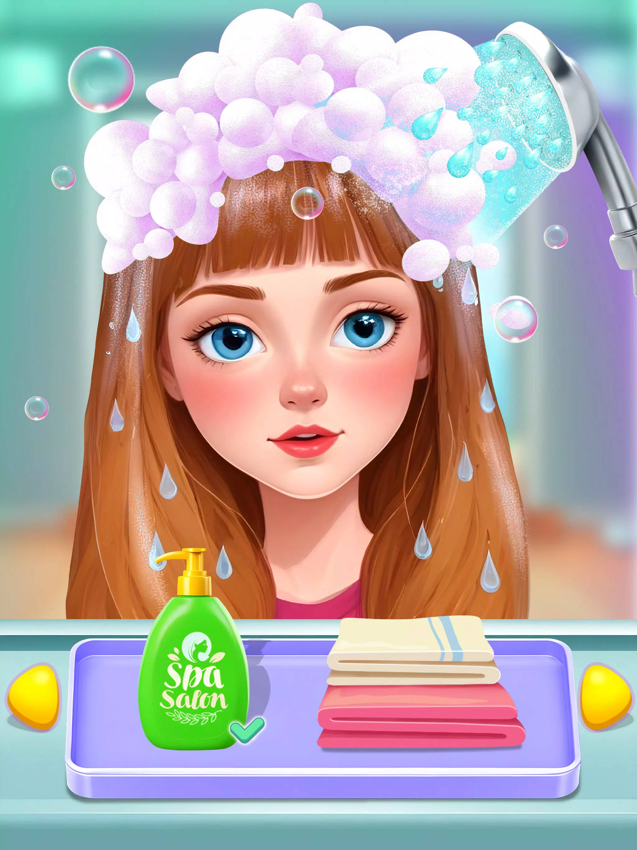 Hair Salon Beauty Salon Spa Captura de pantalla 0