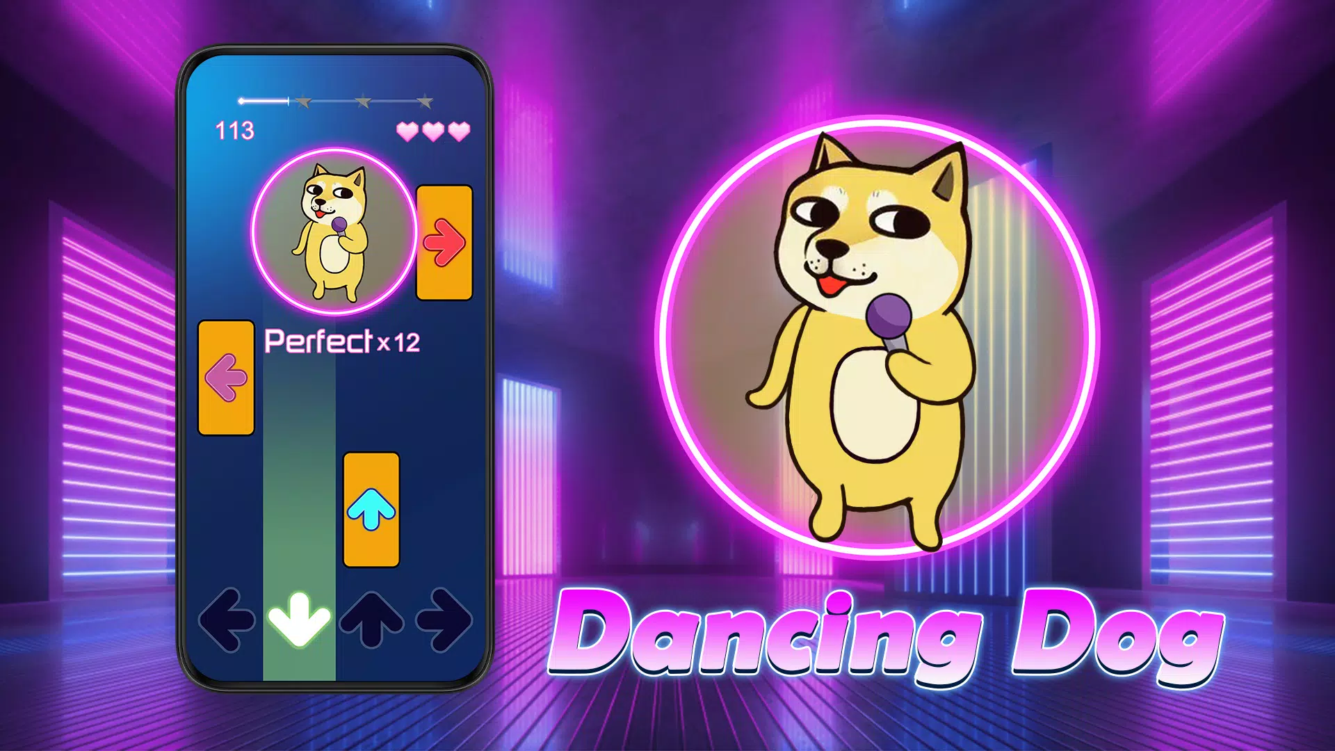 Dancing Dog应用截图第0张