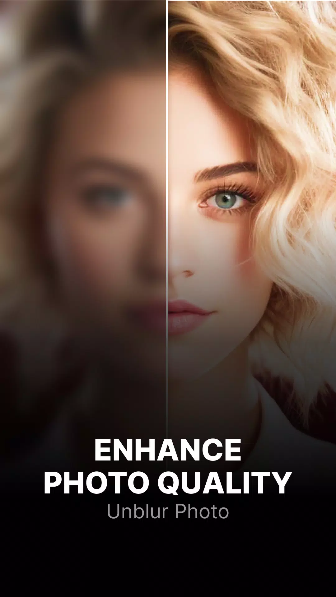 Repixel: AI Photo Enhancer Captura de pantalla 0