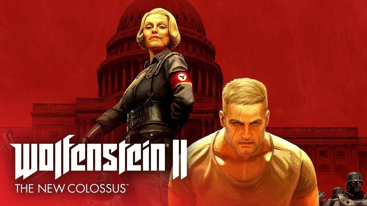 Wolfenstein 2 il nuovo colosso