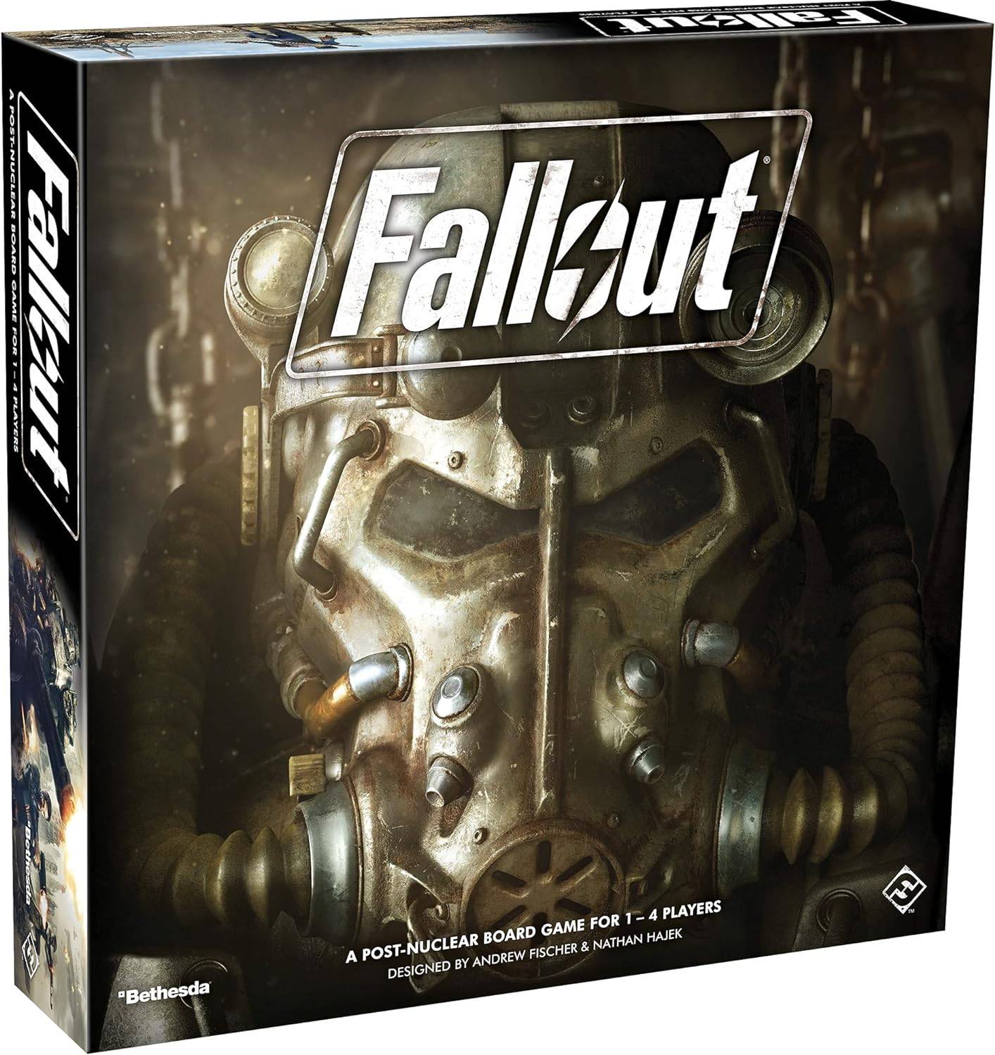 Fallout: เกมกระดาน