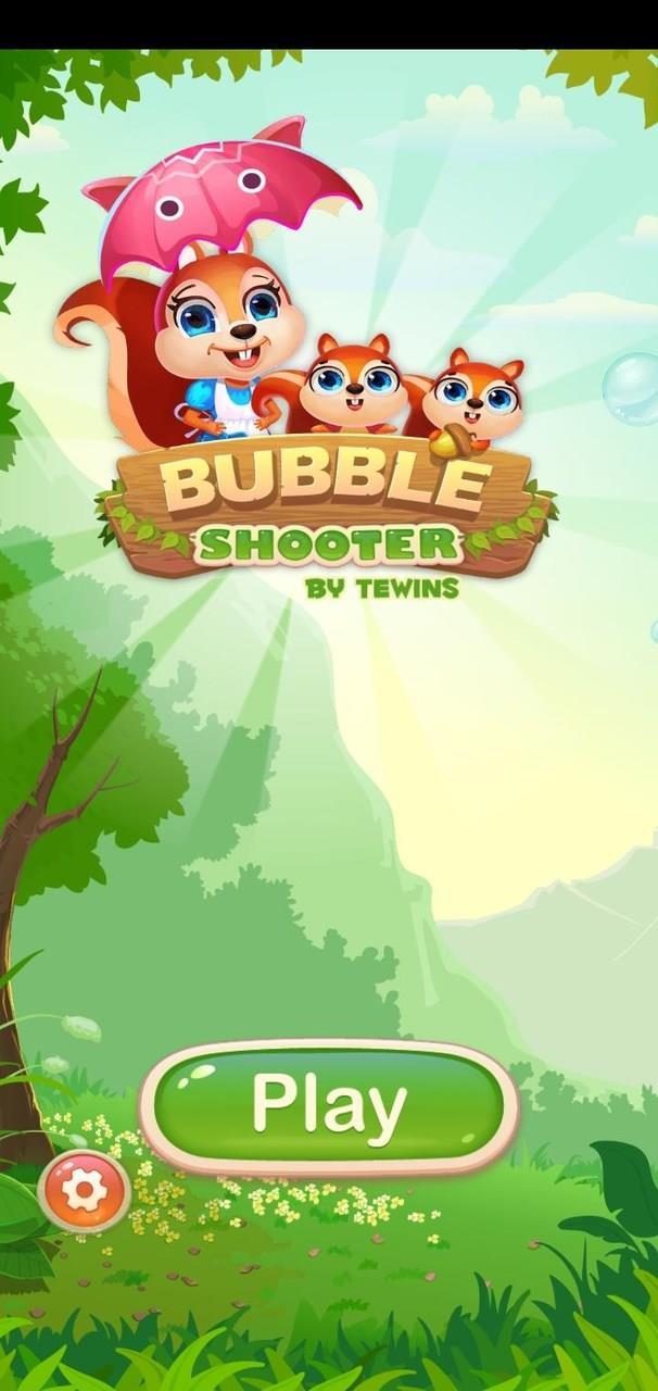 Squirrel Bubble Shooter 스크린샷 0