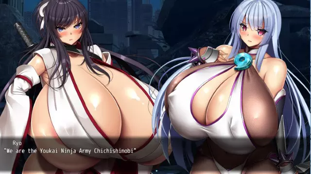 Big Breasts Ninpo Chichi Shinobi স্ক্রিনশট 1