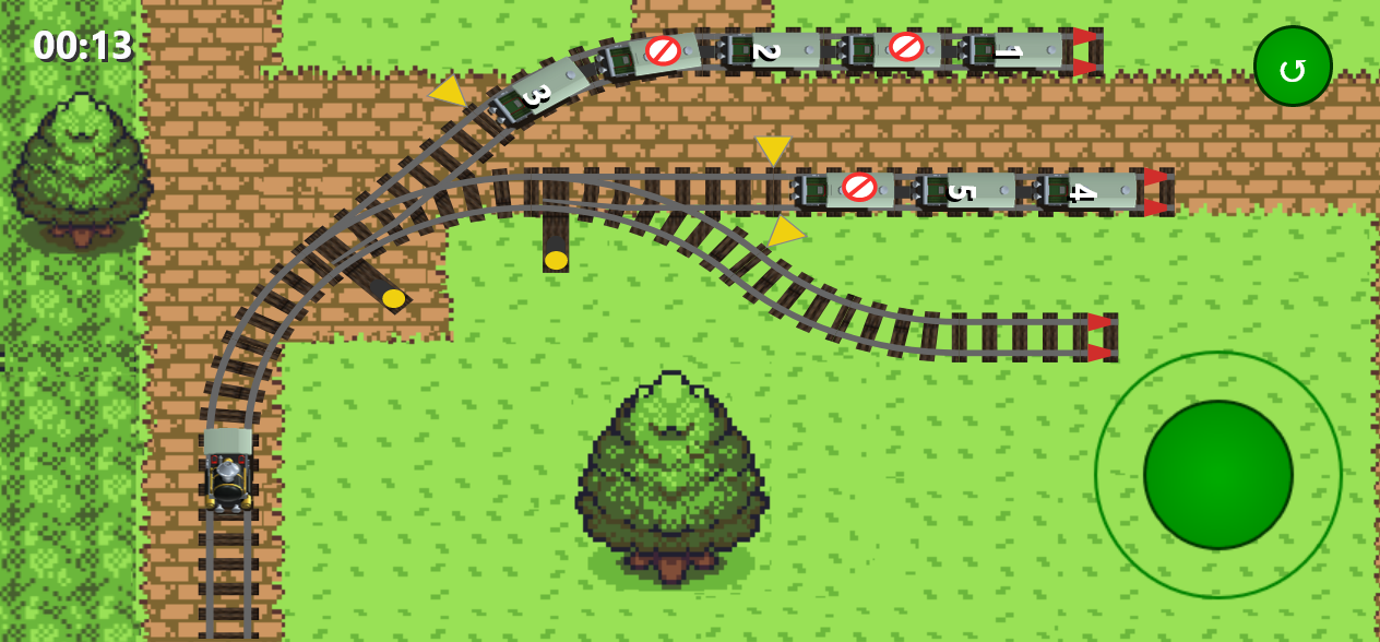 Screenshot Train Shunting 1