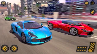 Extreme Race Car Driving games ကိုဖန်သားပြင်1