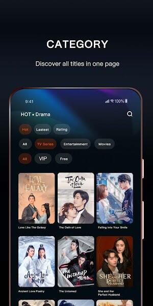 WeTV mod apk latest version