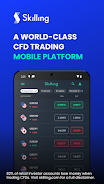 Skilling: Forex & CFD Trading Tangkapan skrin 0