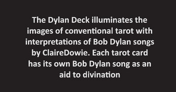 Dylan Tarot Deck Captura de pantalla 1