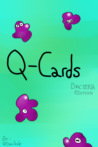 Q-Cards: Bacteria Edition应用截图第0张